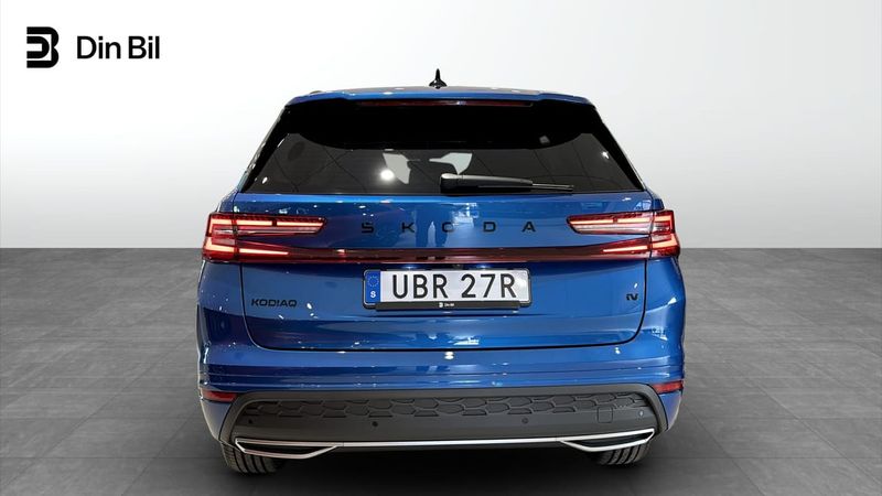 Skoda Kodiaq bild 5