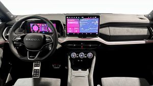 Skoda Kodiaq bild 10