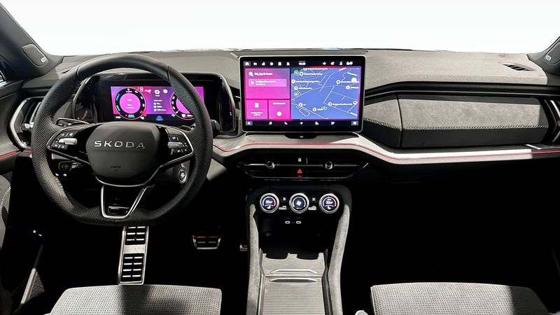 Skoda Kodiaq bild 10