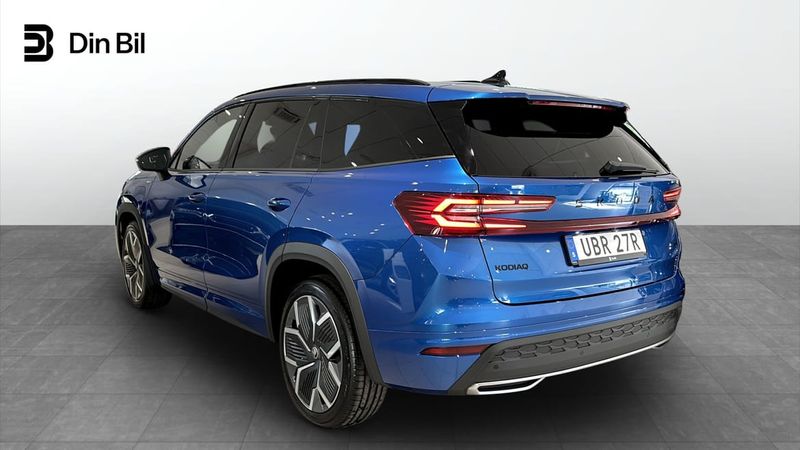 Skoda Kodiaq bild 3