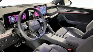 Skoda Kodiaq bild 7