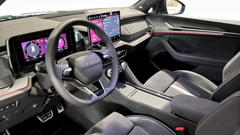 Skoda Kodiaq bild 7