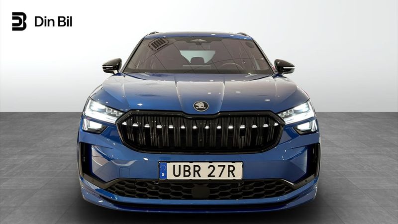 Skoda Kodiaq bild 4