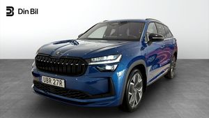 Skoda Kodiaq bild 1