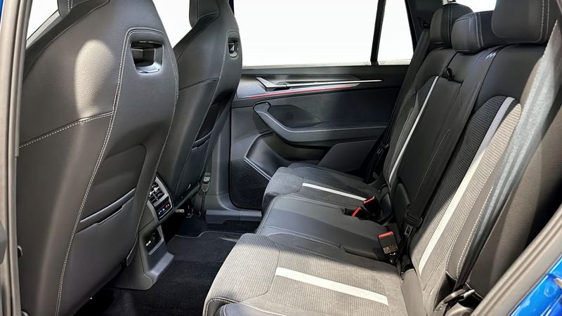 Skoda Kodiaq bild 11