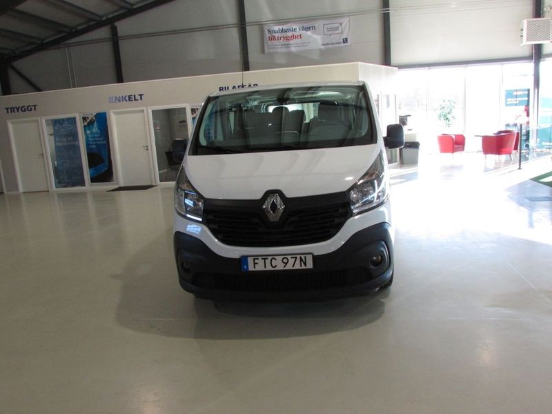 Renault Trafic bild 2