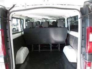 Renault Trafic bild 11