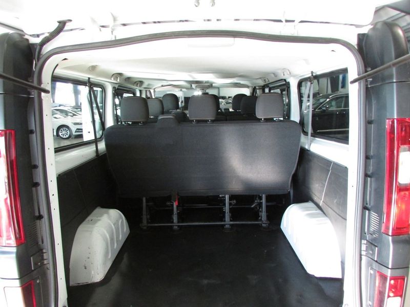 Renault Trafic bild 11