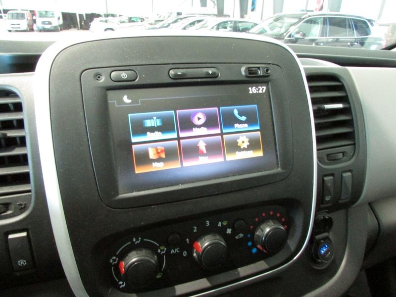 Renault Trafic bild 13