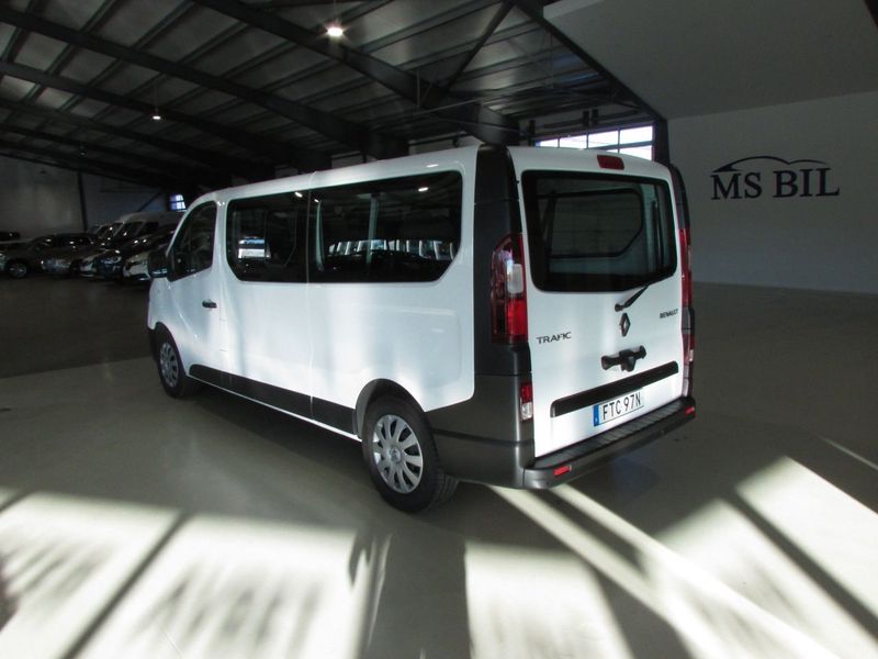 Renault Trafic bild 7