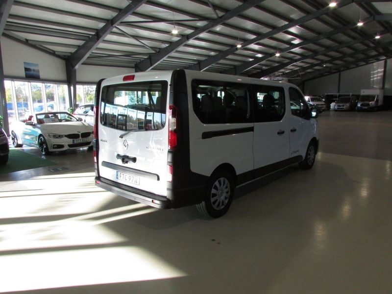 Renault Trafic bild 5