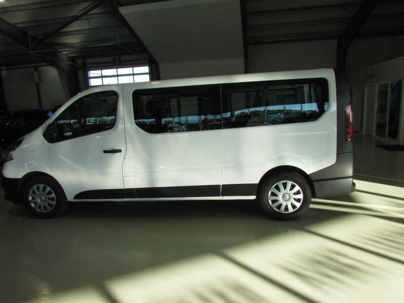 Renault Trafic bild 8