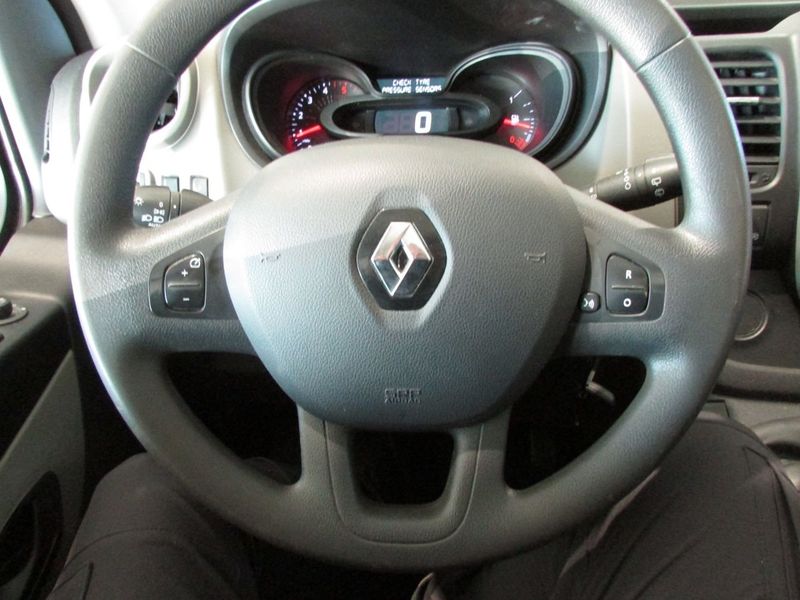 Renault Trafic bild 12