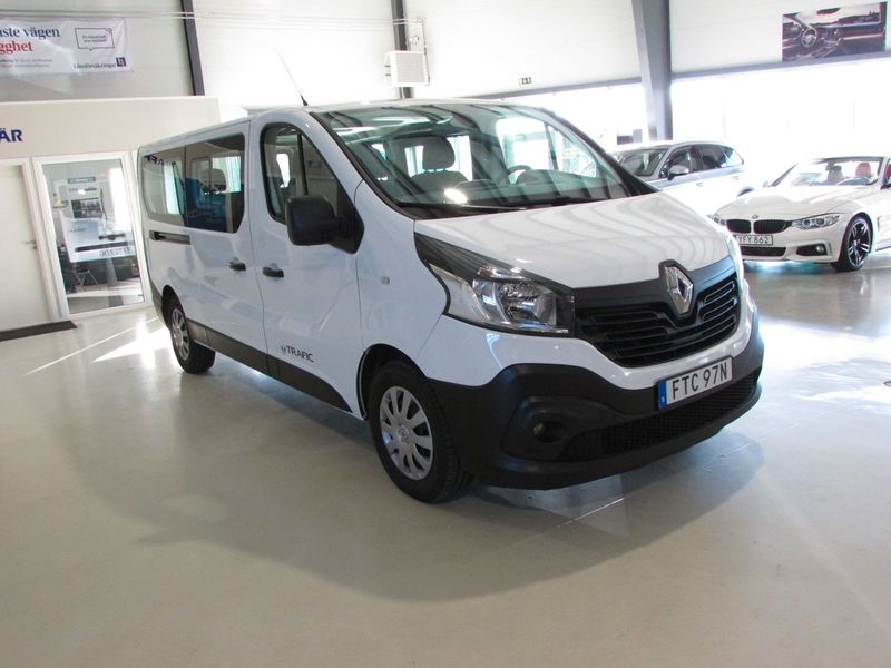 Renault Trafic bild 3