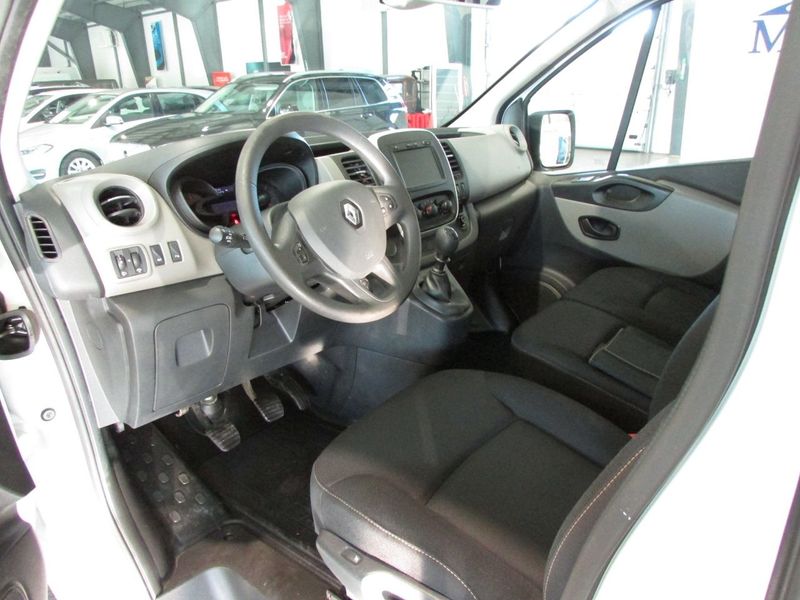 Renault Trafic bild 9