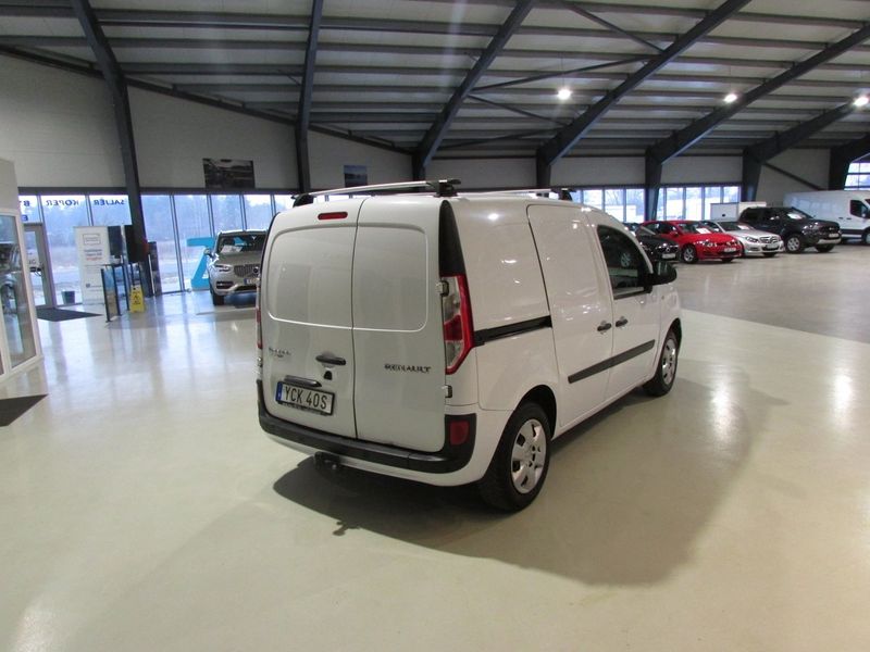 Renault Kangoo bild 5