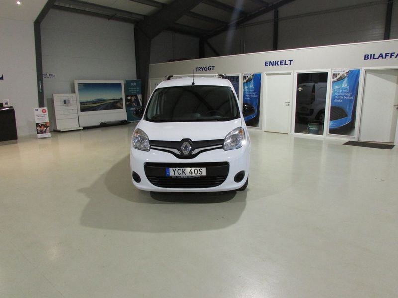 Renault Kangoo bild 2