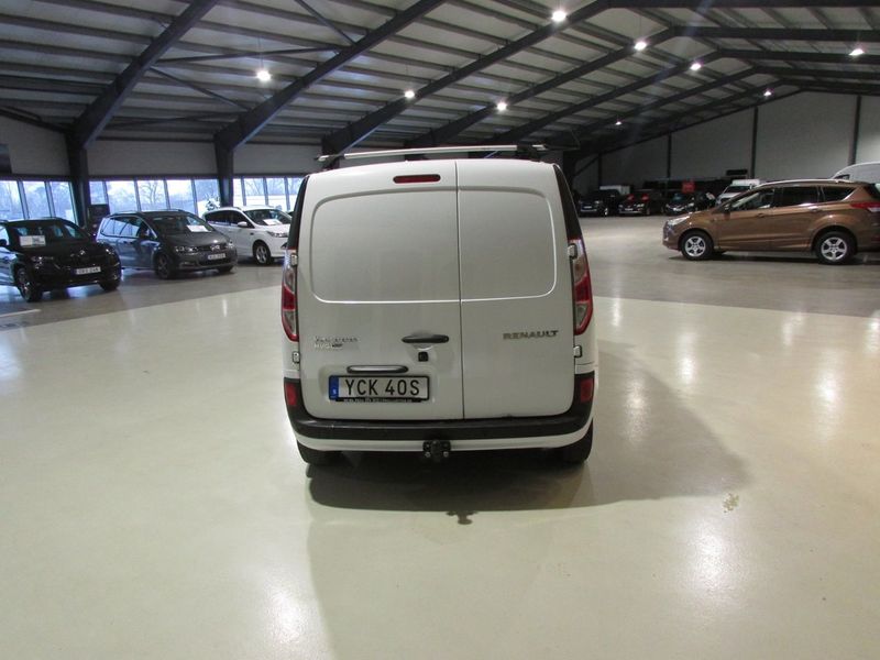 Renault Kangoo bild 6