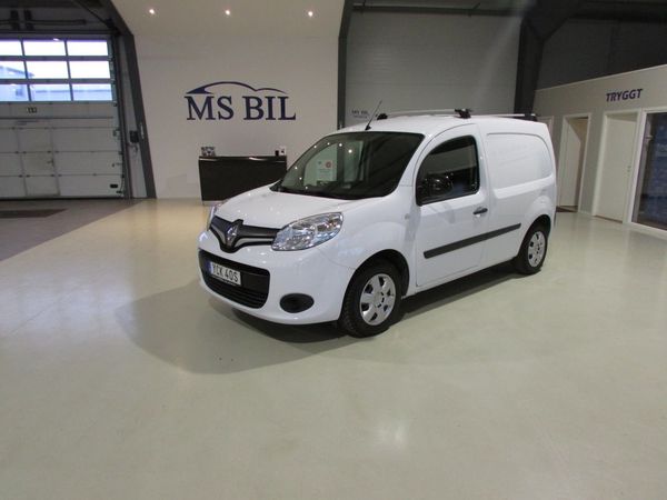 Renault Kangoo Express Express 1.5 dCi 3SITS Euro 6 NY SERVAD KAMERA DRAG - 2021