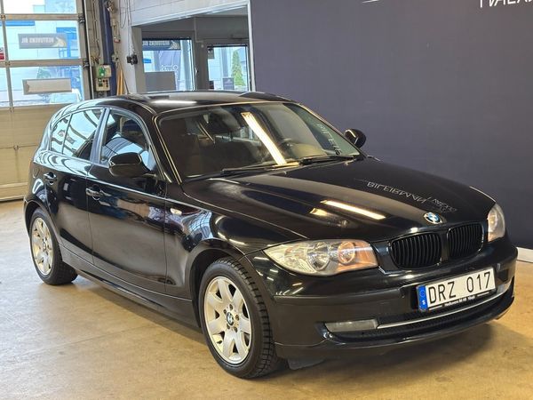 BMW 116 i "Snygg bil /Låga Mil* - 2009
