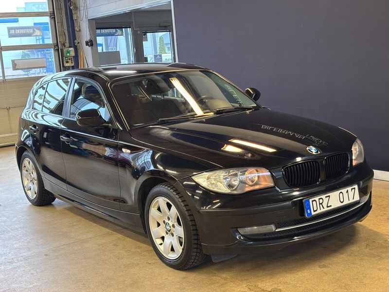 BMW 116 bild 3