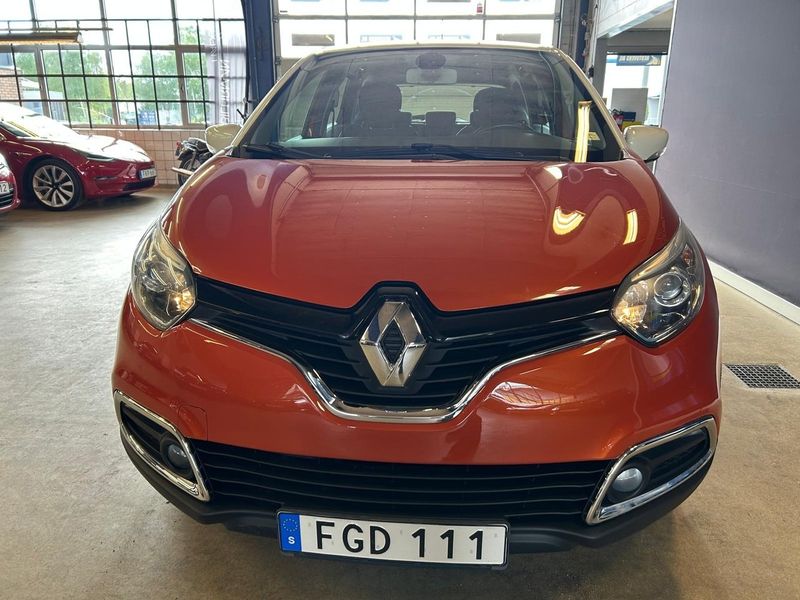 Renault Captur bild 6