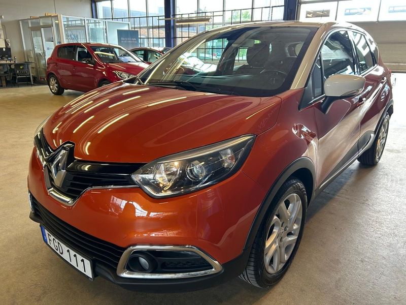 Renault Captur bild 4