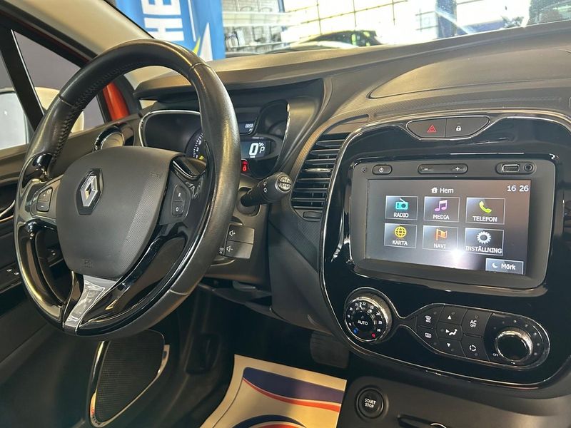 Renault Captur bild 11