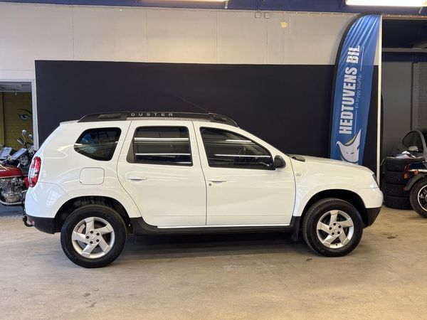 Dacia Duster 1.5 dCi Parksensor /Dragkrok /Nyservad - 2014
