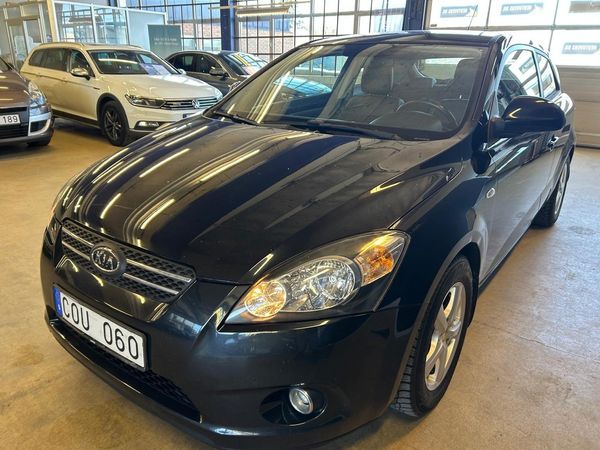 Kia ProCeed 2.0 CRDi Sport, Drag, - 2008