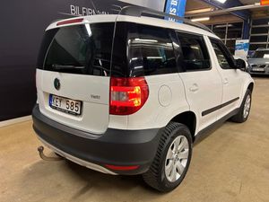 Skoda Yeti bild 1