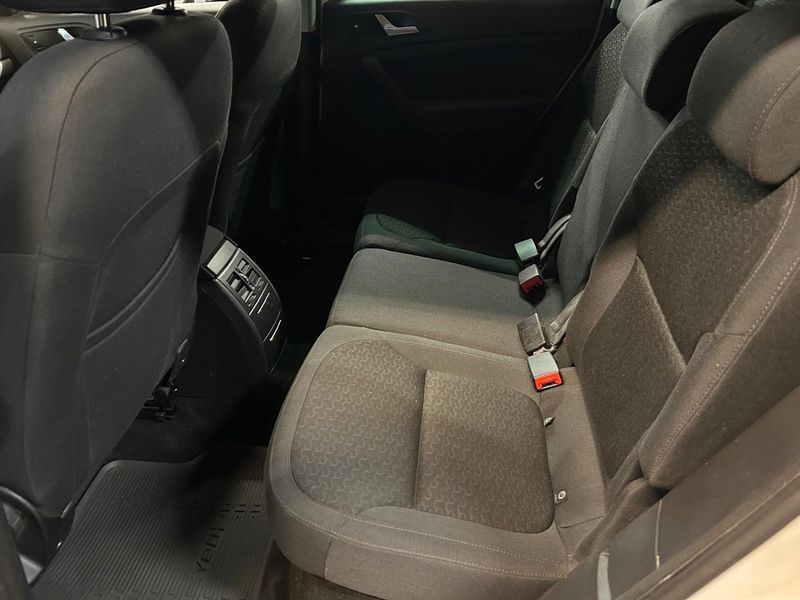 Skoda Yeti bild 9