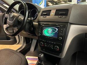 Skoda Yeti bild 7