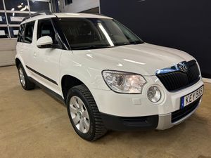 Skoda Yeti bild 3