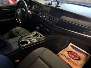 BMW 520 bild 14