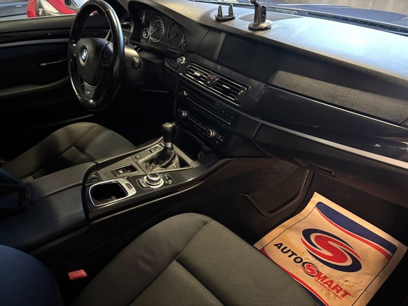 BMW 520 bild 14
