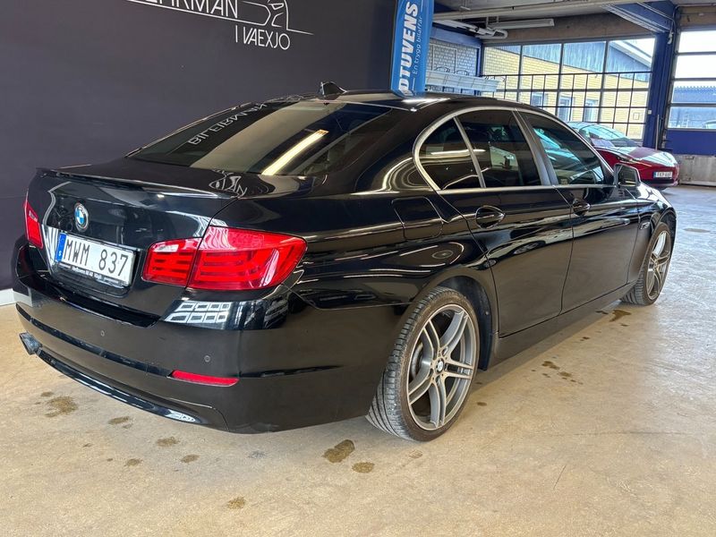 BMW 520 bild 5