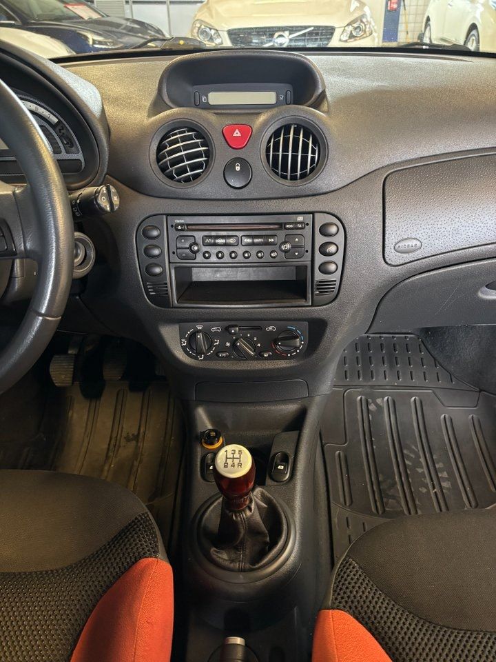 Citroen C2 bild 15