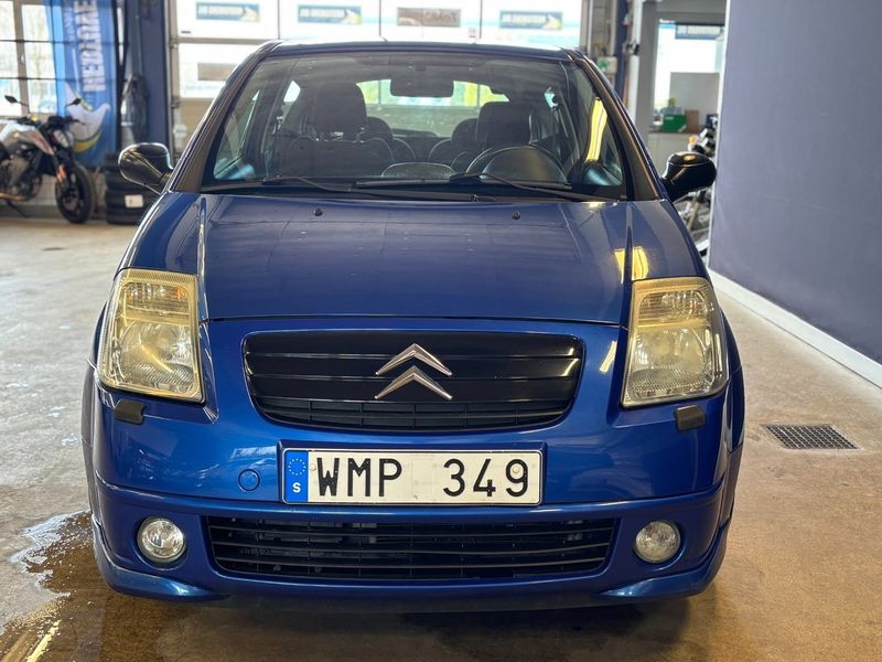 Citroen C2 bild 2