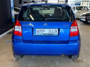 Citroen C2 bild 6