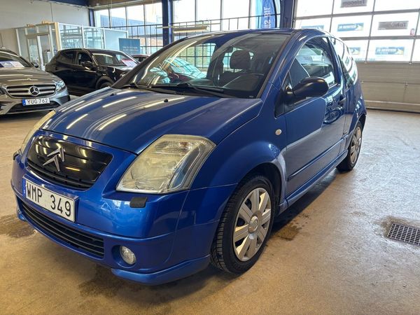 Citroen C2 1.4 Sport /LÅGA MIL - 2005