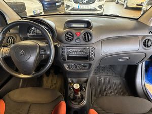 Citroen C2 bild 14