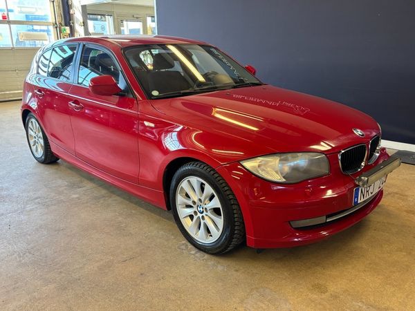 BMW 116 d 5-dörrars Comfort /Billig idrift - 2011