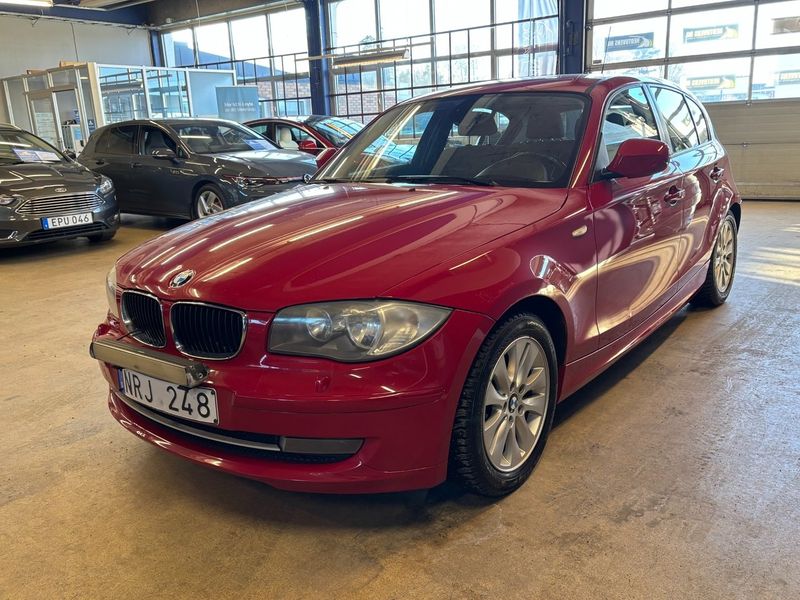 BMW 116 bild 3