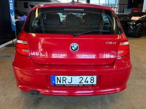 BMW 116 bild 9