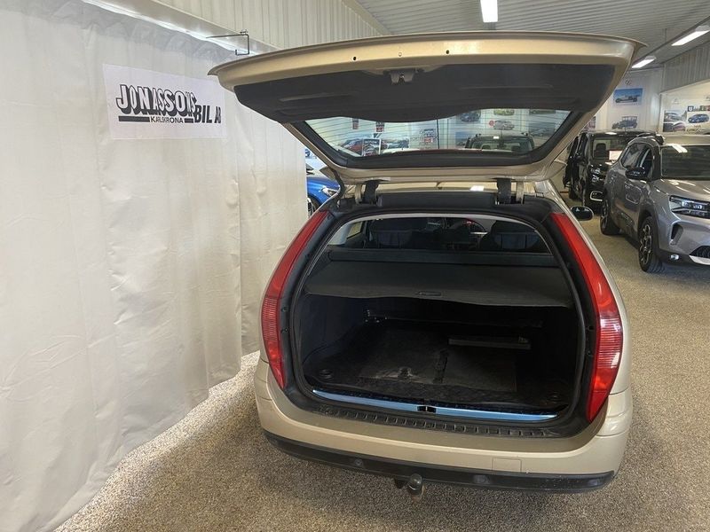 Citroen C5 bild 8