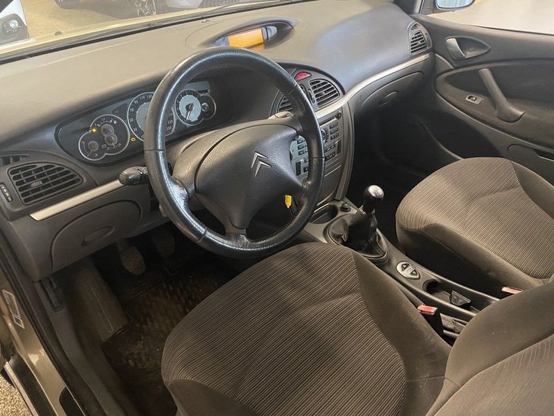 Citroen C5 bild 6