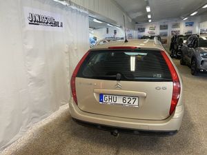 Citroen C5 bild 9