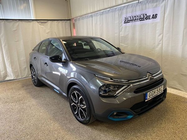Citroen e-C4 NYA FEEL ELECTRIC 50 kWh - 2022