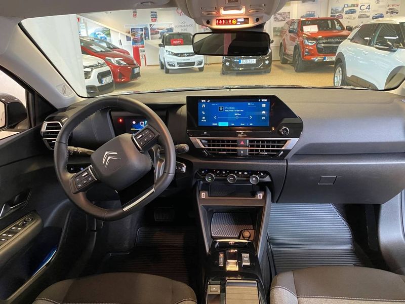 Citroen e-C4 bild 5
